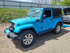 1C4AJWBG4HL683619 2017 JEEP WRANGLER