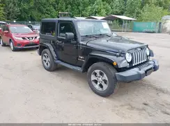 1C4AJWBG4JL852415 2018 JEEP WRANGLER