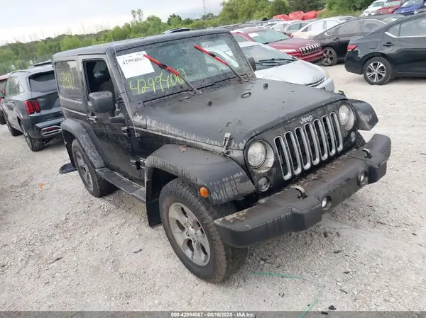 1C4AJWBG4JL852964 2018 JEEP WRANGLER - Image 1
