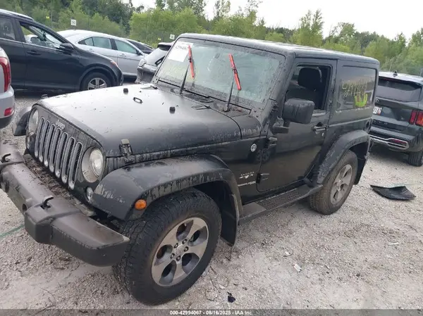 1C4AJWBG4JL852964 2018 JEEP WRANGLER - Image 2