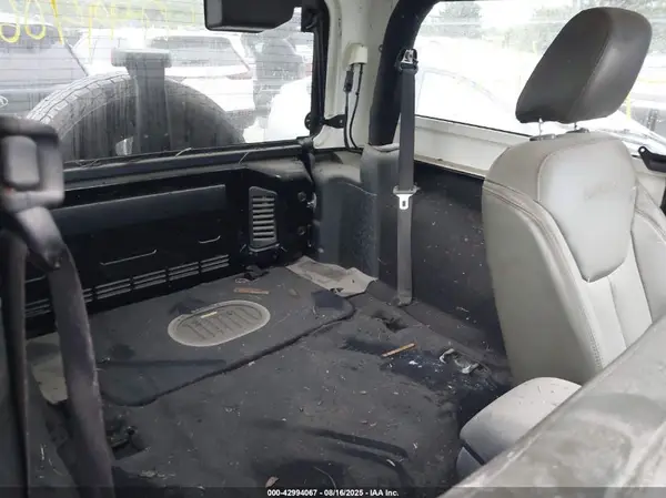 1C4AJWBG4JL852964 2018 JEEP WRANGLER - Image 8