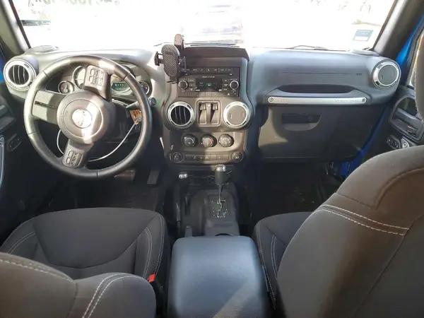 1C4AJWBG5GL140973 2016 JEEP WRANGLER - Image 8
