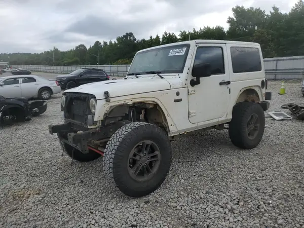 1C4AJWBG5GL217793 2016 JEEP WRANGLER - Image 1