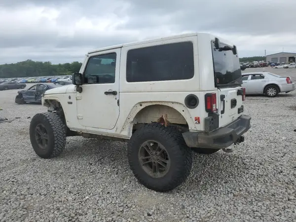 1C4AJWBG5GL217793 2016 JEEP WRANGLER - Image 2