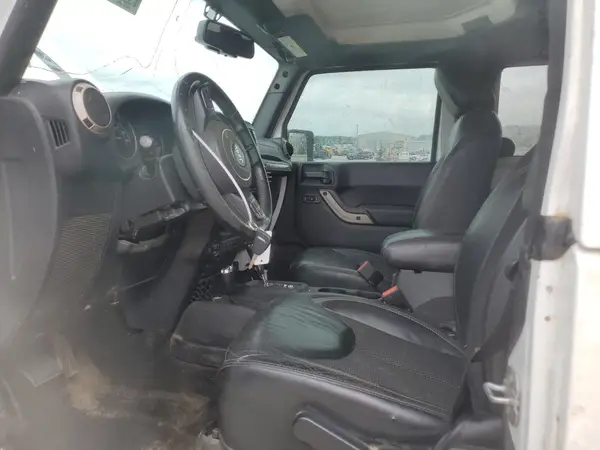 1C4AJWBG5GL217793 2016 JEEP WRANGLER - Image 8