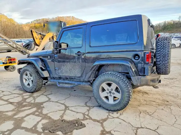 1C4AJWBG5GL231970 2016 JEEP WRANGLER - Image 2