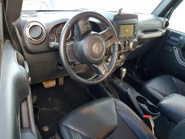 1C4AJWBG5GL231970 2016 JEEP WRANGLER - Image 8