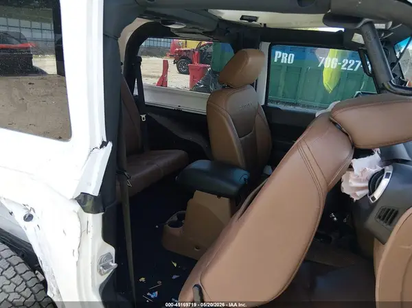 1C4AJWBG5GL237333 2016 JEEP WRANGLER - Image 8