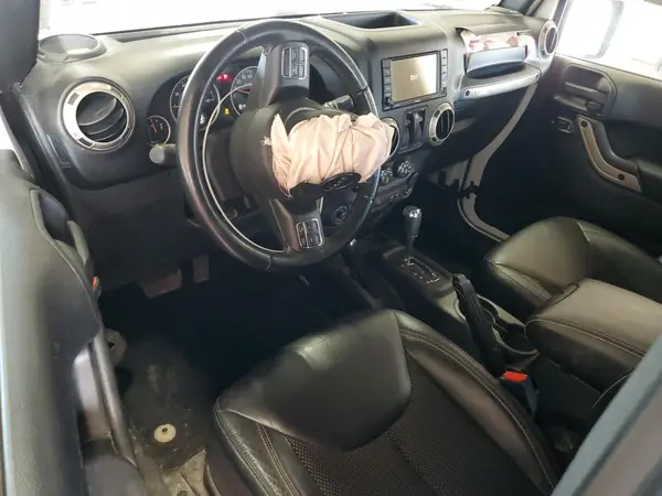 1C4AJWBG5GL322740 2016 JEEP WRANGLER - Image 8