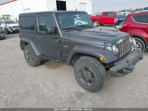 1C4AJWBG5HL504679 2017 JEEP WRANGLER - Image 1