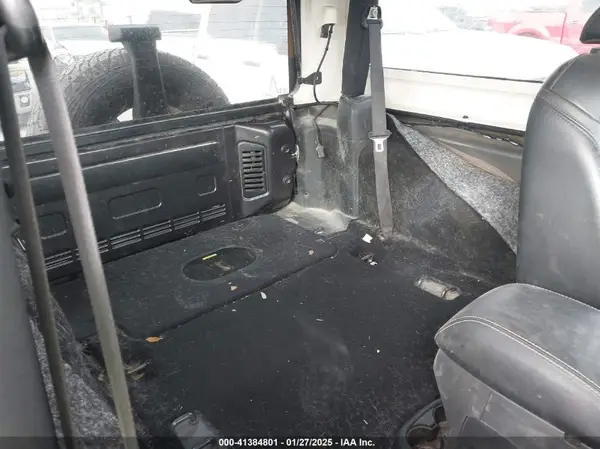 1C4AJWBG5HL504679 2017 JEEP WRANGLER - Image 8