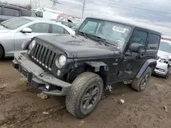 1C4AJWBG5HL542123 2017 JEEP WRANGLER