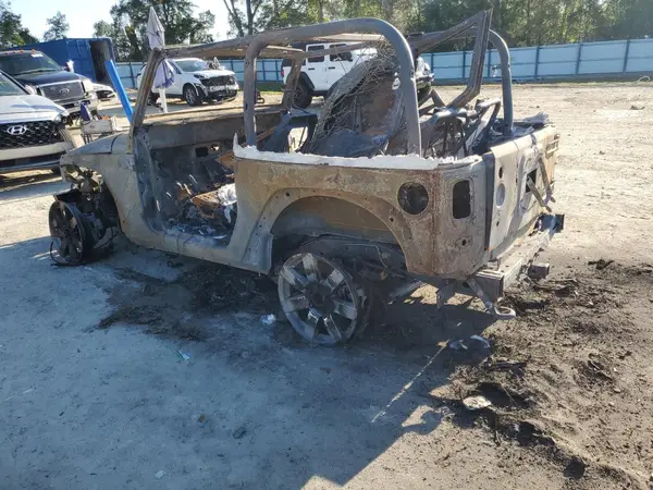 1C4AJWBG5HL645803 2017 JEEP WRANGLER - Image 2