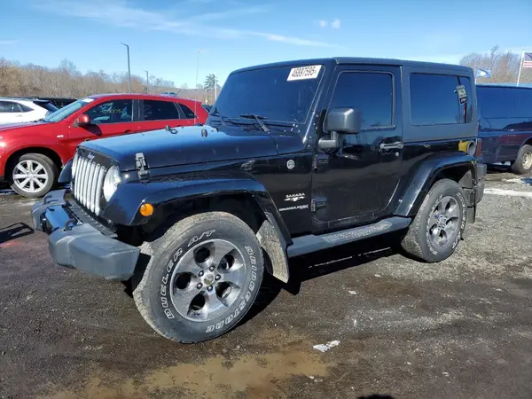 1C4AJWBG5JL853024 2018 JEEP WRANGLER - Image 1