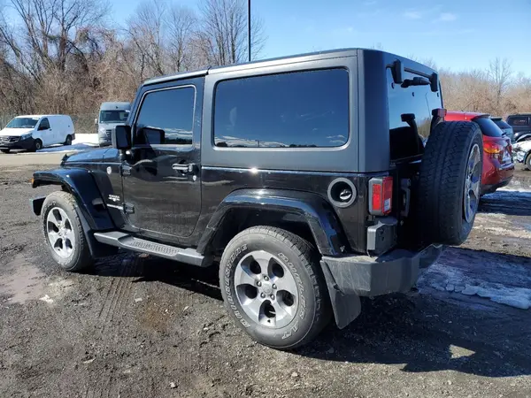 1C4AJWBG5JL853024 2018 JEEP WRANGLER - Image 2