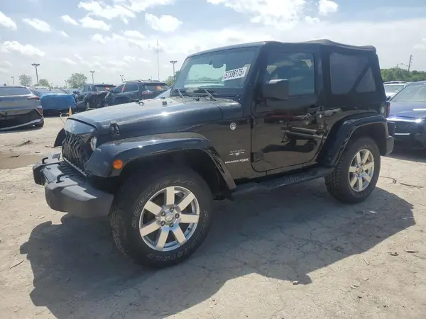 1C4AJWBG5JL860734 2018 JEEP WRANGLER - Image 1