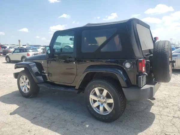 1C4AJWBG5JL860734 2018 JEEP WRANGLER - Image 2