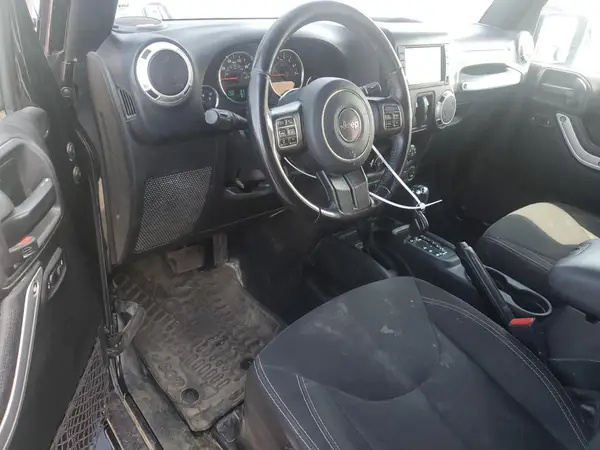 1C4AJWBG5JL860734 2018 JEEP WRANGLER - Image 8