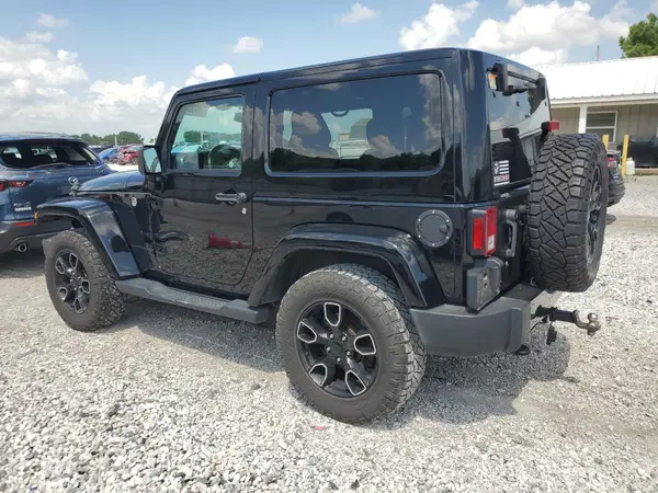 1C4AJWBG5JL884614 2018 JEEP WRANGLER - Image 2