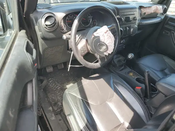 1C4AJWBG5JL884614 2018 JEEP WRANGLER - Image 8