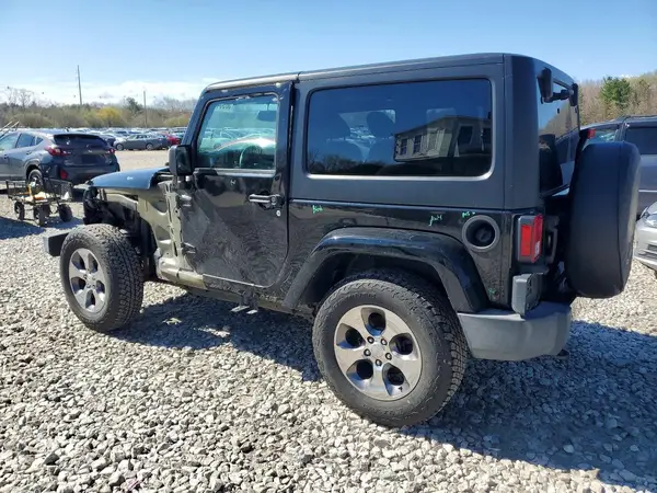 1C4AJWBG5JL910094 2018 JEEP WRANGLER - Image 2