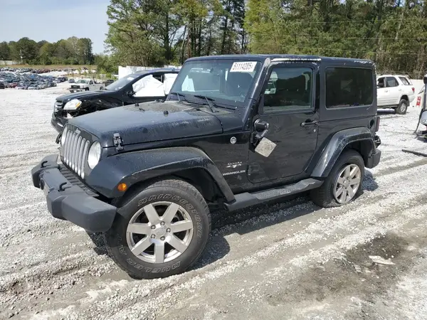 1C4AJWBG6GL112261 2016 JEEP WRANGLER - Image 1