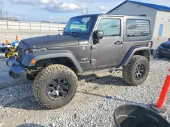 1C4AJWBG6GL163890 2016 JEEP WRANGLER