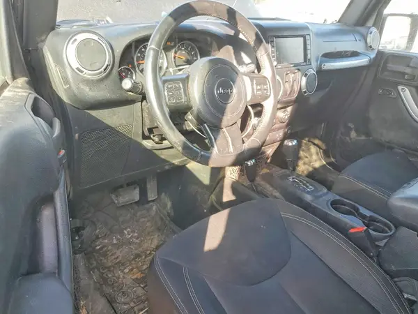 1C4AJWBG6GL163890 2016 JEEP WRANGLER - Image 8