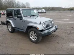 1C4AJWBG6GL197098 2016 JEEP WRANGLER
