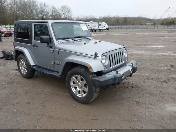 1C4AJWBG6GL197098 2016 JEEP WRANGLER - Image 1