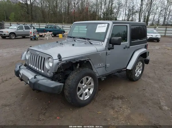 1C4AJWBG6GL197098 2016 JEEP WRANGLER - Image 2