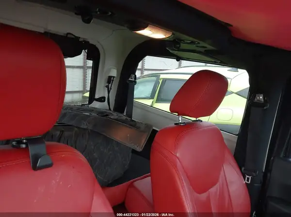 1C4AJWBG6GL244789 2016 JEEP WRANGLER - Image 8