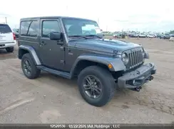 1C4AJWBG6GL256179 2016 JEEP WRANGLER