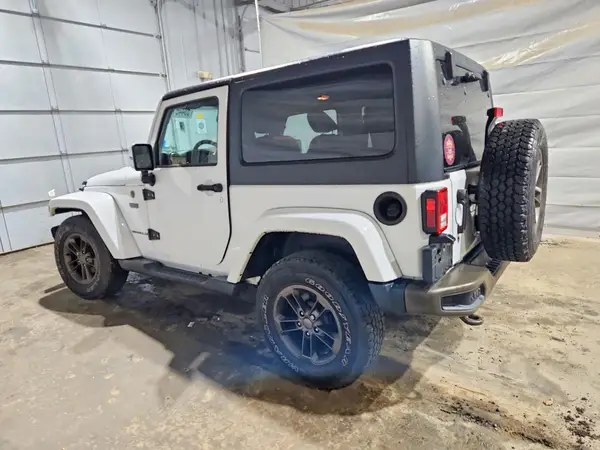 1C4AJWBG6GL276724 2016 JEEP WRANGLER - Image 2