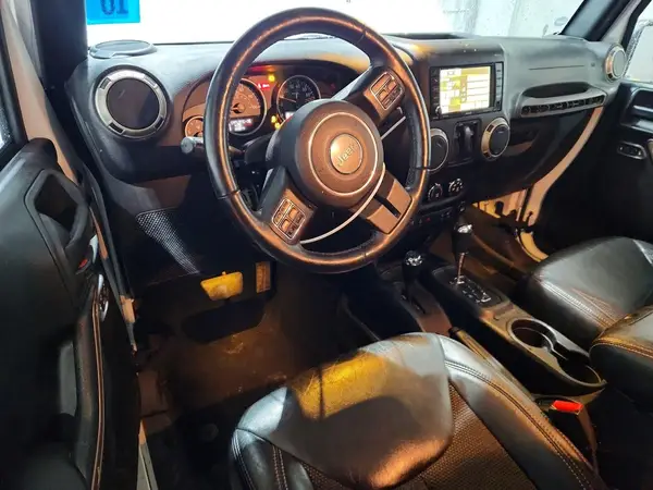 1C4AJWBG6GL276724 2016 JEEP WRANGLER - Image 8