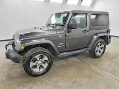 1C4AJWBG6HL505114 2017 JEEP WRANGLER