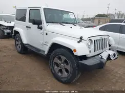 1C4AJWBG6HL517876 2017 JEEP WRANGLER