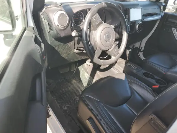 1C4AJWBG6HL541515 2017 JEEP WRANGLER - Image 8