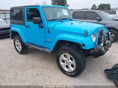 1C4AJWBG6HL647236 2017 JEEP WRANGLER