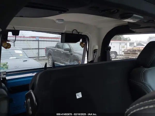 1C4AJWBG6HL647236 2017 JEEP WRANGLER - Image 8