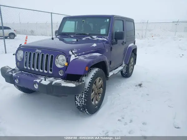 1C4AJWBG6HL740077 2017 JEEP WRANGLER - Image 2