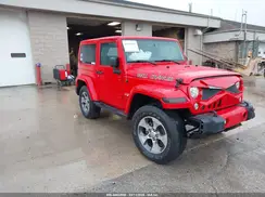1C4AJWBG6JL936722 2018 JEEP WRANGLER