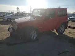 1C4AJWBG7GL100782 2016 JEEP WRANGLER