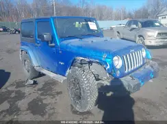 1C4AJWBG7GL102208 2016 JEEP WRANGLER