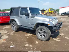 1C4AJWBG7GL152266 2016 JEEP WRANGLER