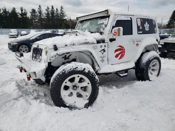 1C4AJWBG7GL164661 2016 JEEP WRANGLER - Image 1