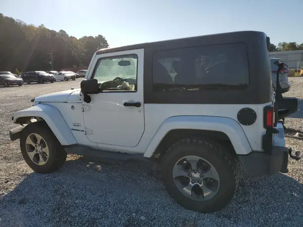 1C4AJWBG7HL502089 2017 JEEP WRANGLER - Image 2