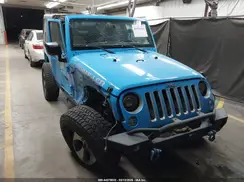 1C4AJWBG7HL633961 2017 JEEP WRANGLER