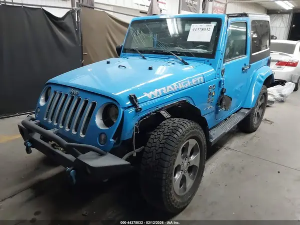 1C4AJWBG7HL633961 2017 JEEP WRANGLER - Image 2