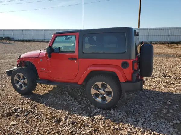 1C4AJWBG7JL847905 2018 JEEP WRANGLER - Image 2